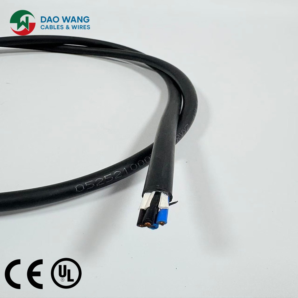 Low Voltage Shielded Cable Low Voltage Shielded Cable