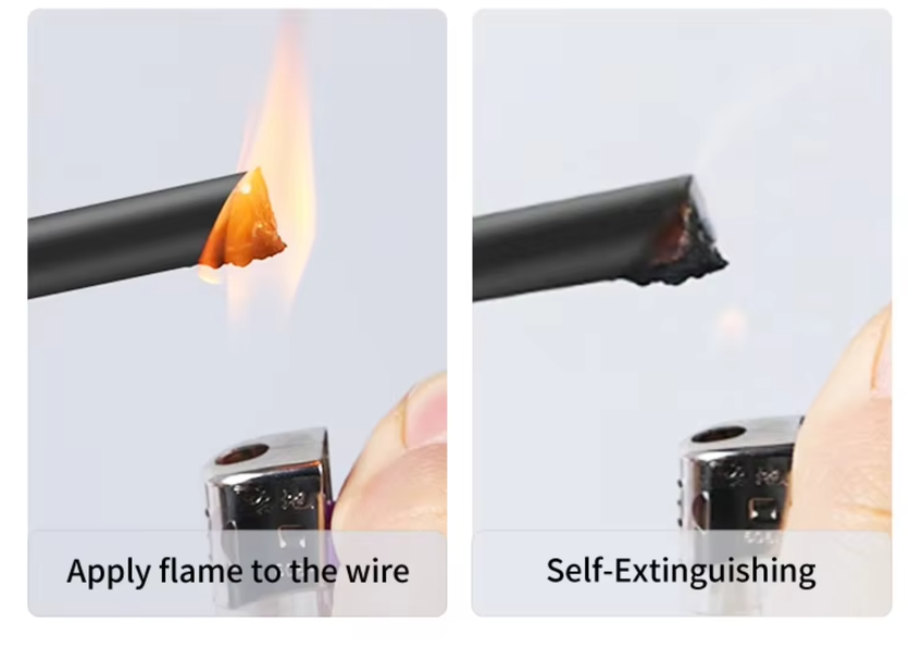 FLR2X-A German Wire FLR2X-A German Wire