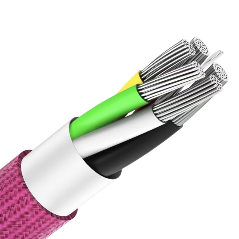 UL20276 மல்டி{1}}கண்டக்டர் ஷீல்டு கேபிள்